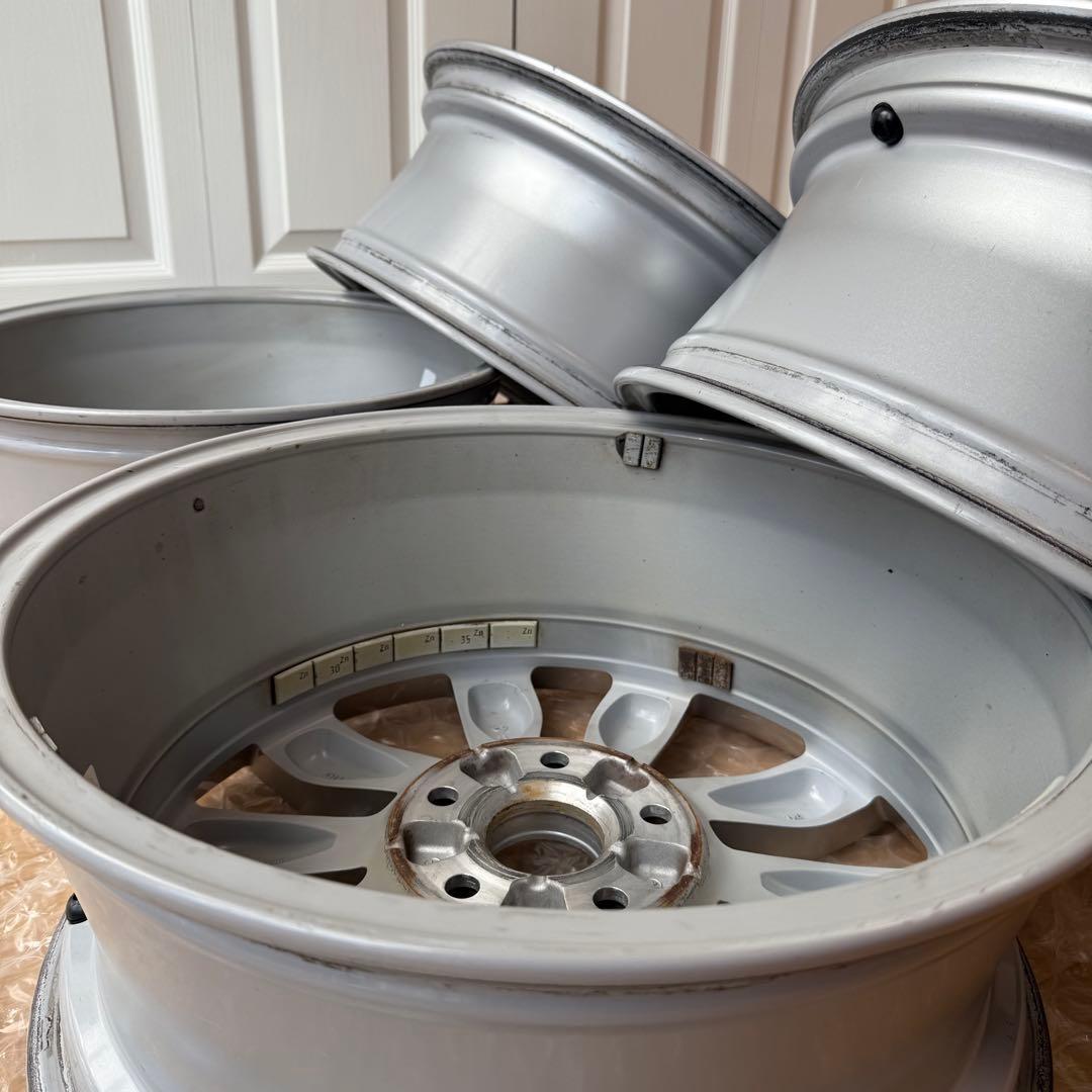 VW ザ・ビートル 5C0601025F 7-17+43 5H112 17インチ - メルカリ