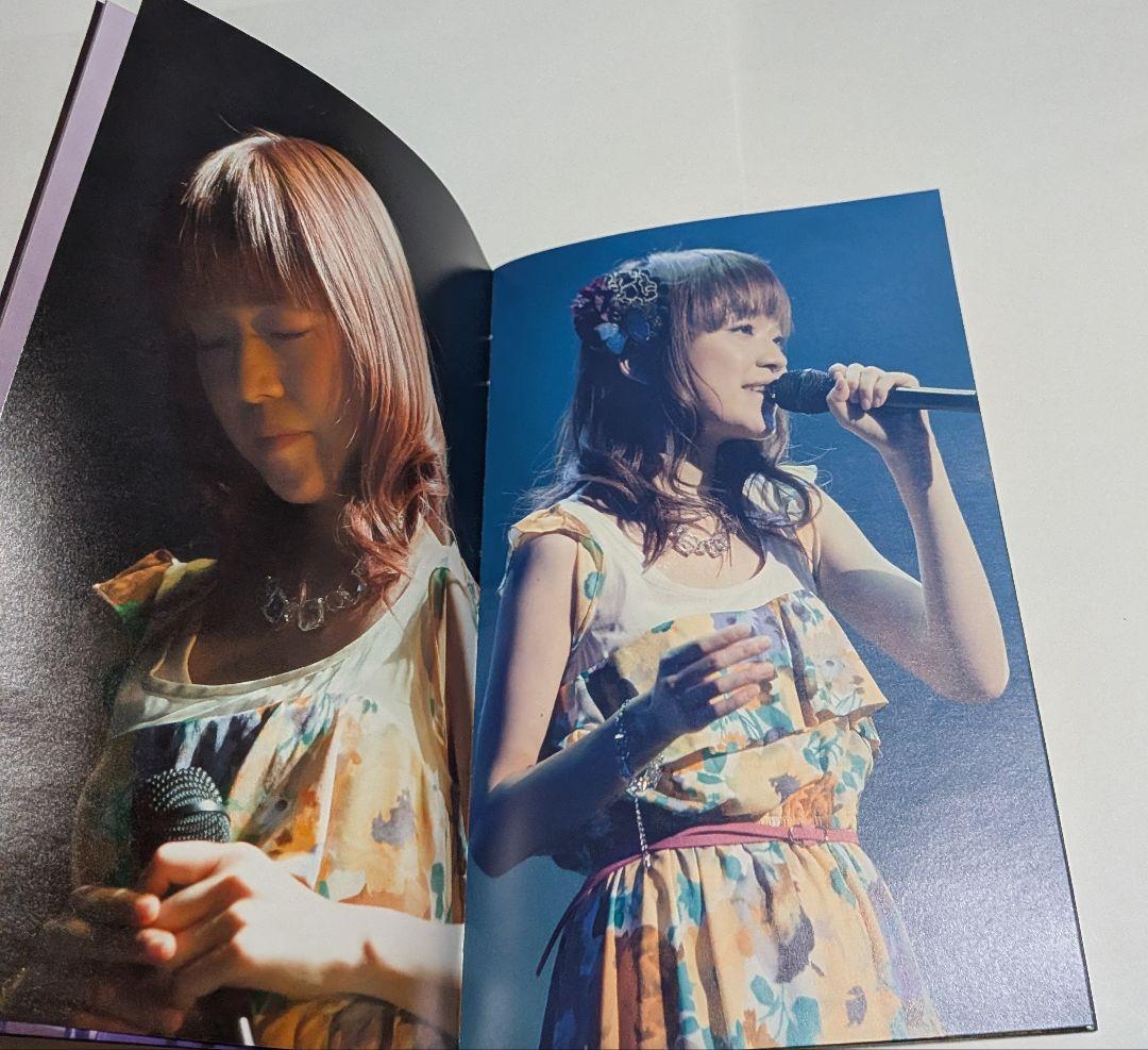 川嶋あい デビュー10周年記念ライブ I WiSH[2枚組]DVD レア - メルカリ