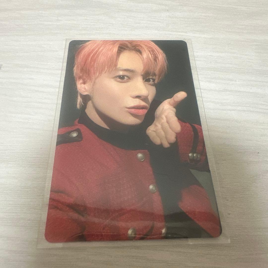 txt fc継続特典トレカ テヒョン - メルカリ