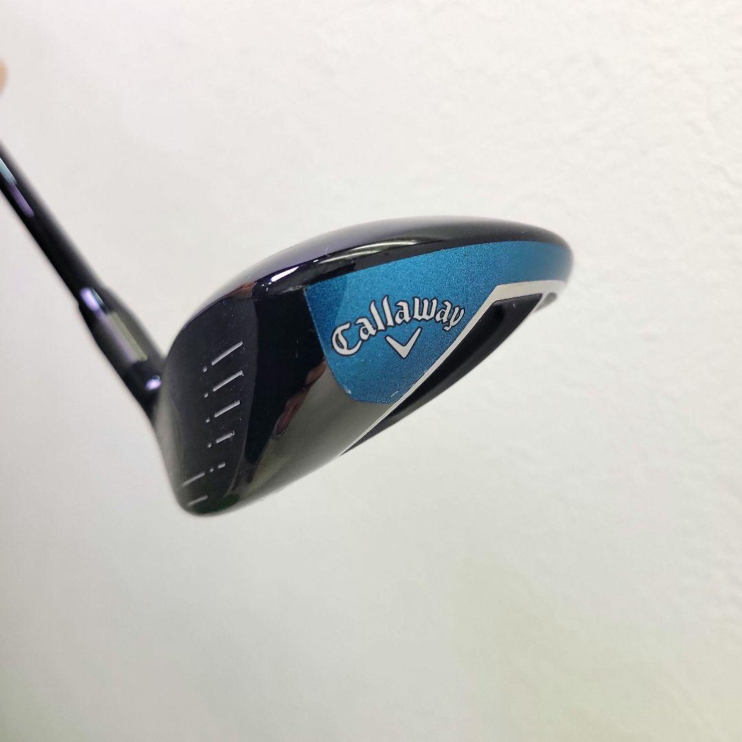 166)⛳希少 キャロウェイローグスター レフティー5番ウッド - メルカリ