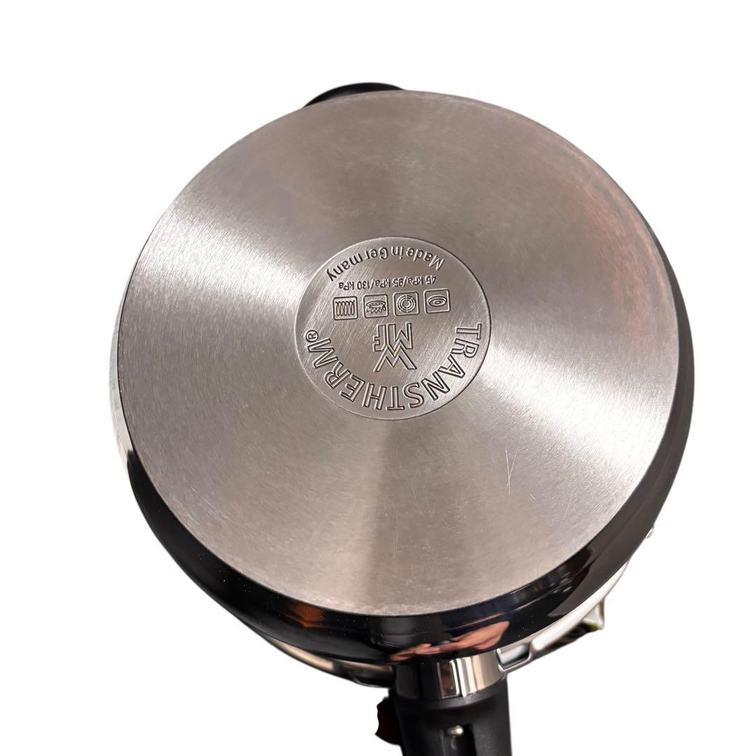 WMF パーフェクト 圧力鍋 4.5L 未使用級 ドイツ製