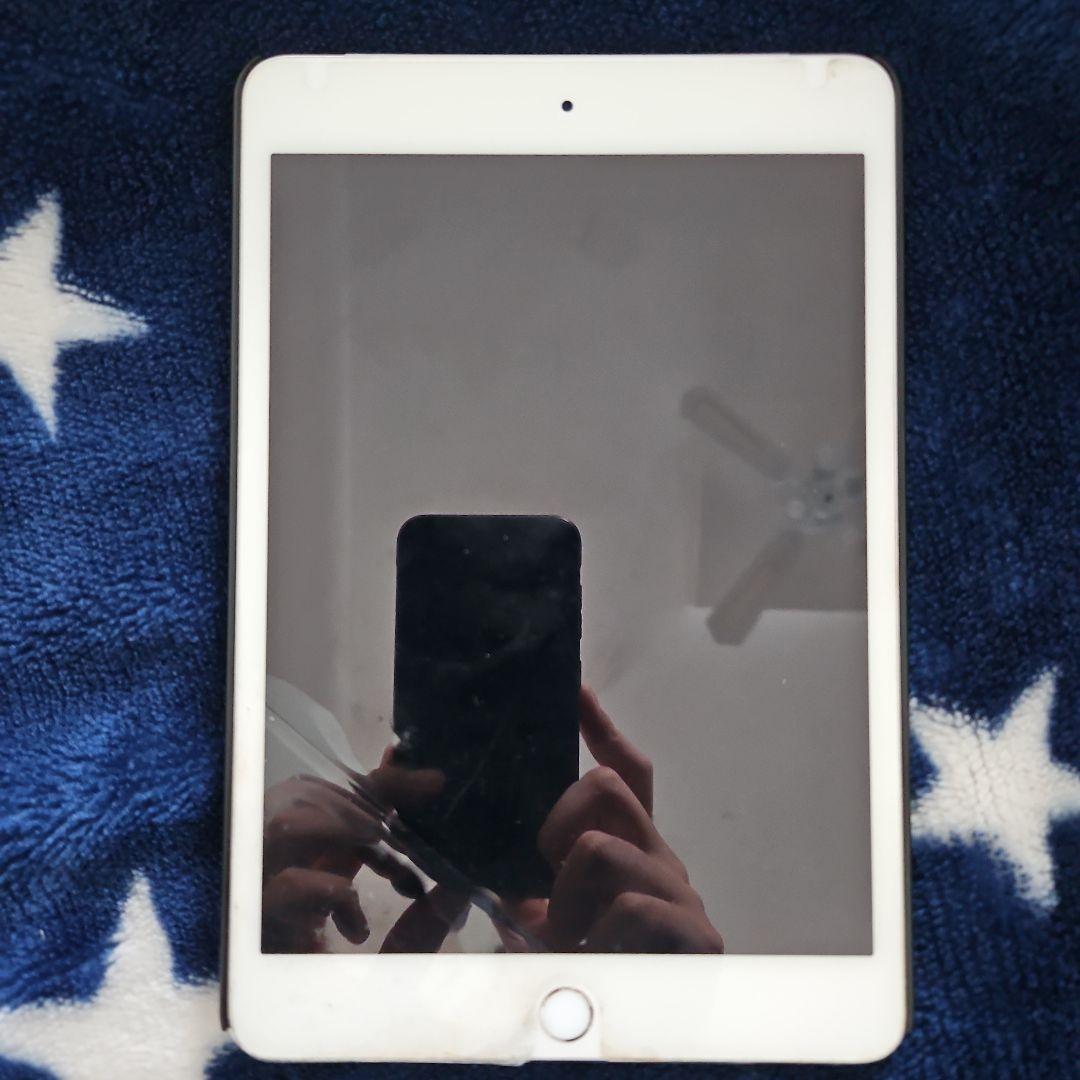 iPad mini4シルバー128GB Apple 32GB iPad mini 4 (Wi-Fi Only, Silver) MNY22LL/A B&H Photo
