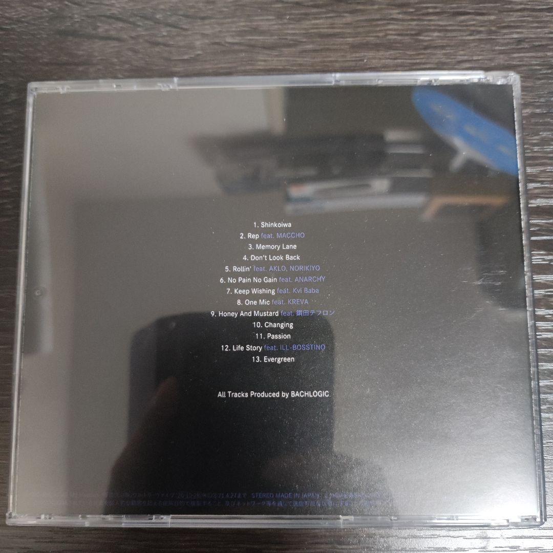 ZORN 【新小岩】初回生産限定盤 DVD付き2枚組 #日本語ラップ - メルカリ