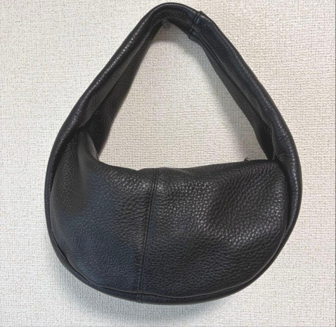 美品　TODAYFUL レザーラップバック 定価　22,000円 TODAYFUL トゥデイフル Leather Wrap Bag レザーラップバッグ 12211022