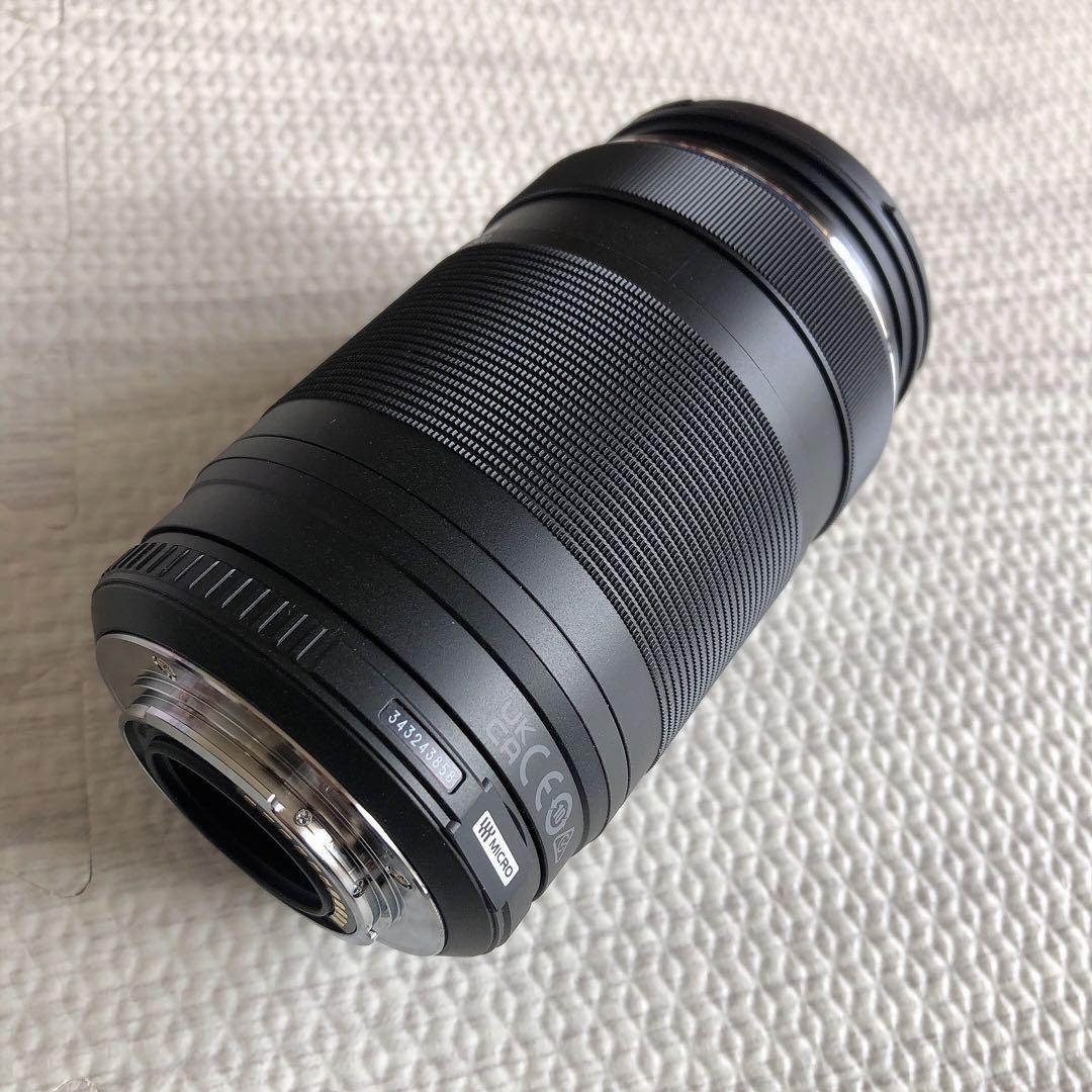 レンズ(ズーム) OLYMPUS M.ZUIKO ED 75-300mm f/4.8-6.7 II