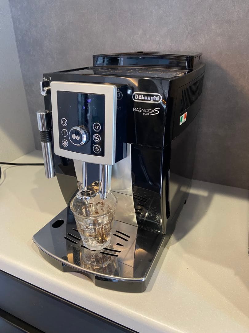 ※ジャンク品※De'Longhi Magnifica S plus De'Longhi Magnifica Plus Espresso Machine | Williams Sonoma