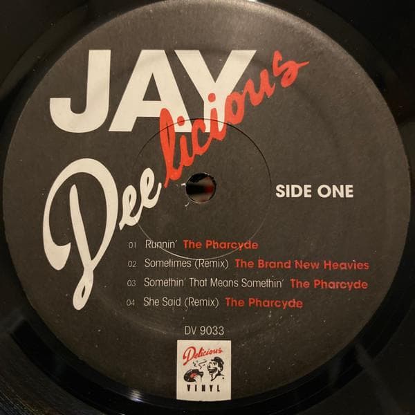 Jay Dee Jay Deelicious J Dilla Pharcyde - メルカリ