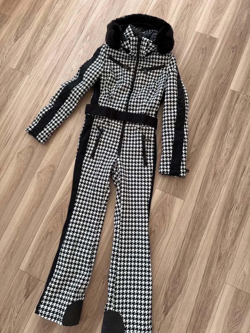 GOLDBERGH スキーウエア GISELLE FAUX BORDER ski jacket – Goldbergh