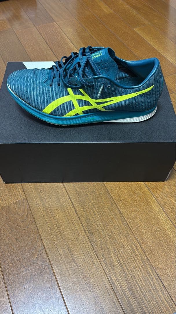 アシックスメタスピードLD 26.5cm