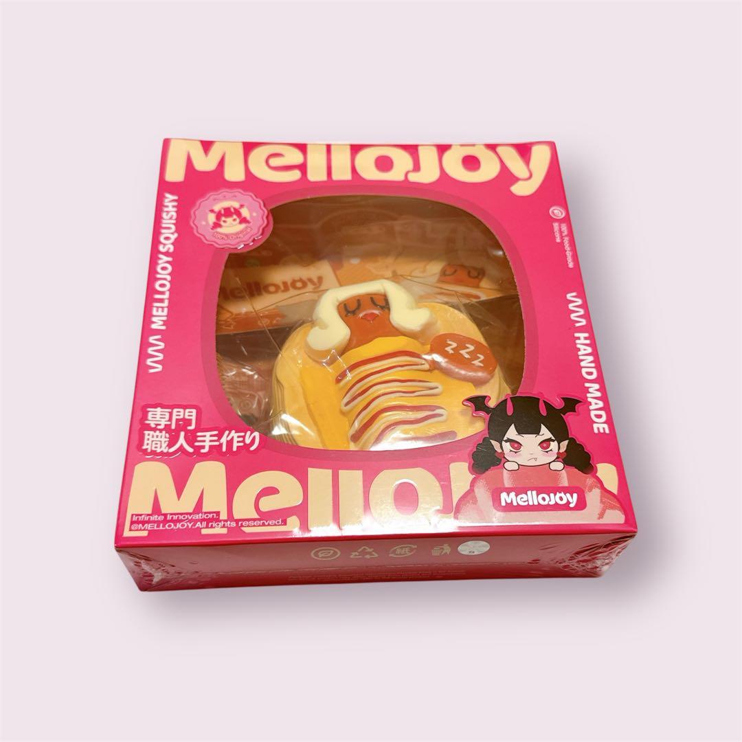 Mellojoy メロジョイ スクイーズ ソーセージ姫 ソーセージプリンセス