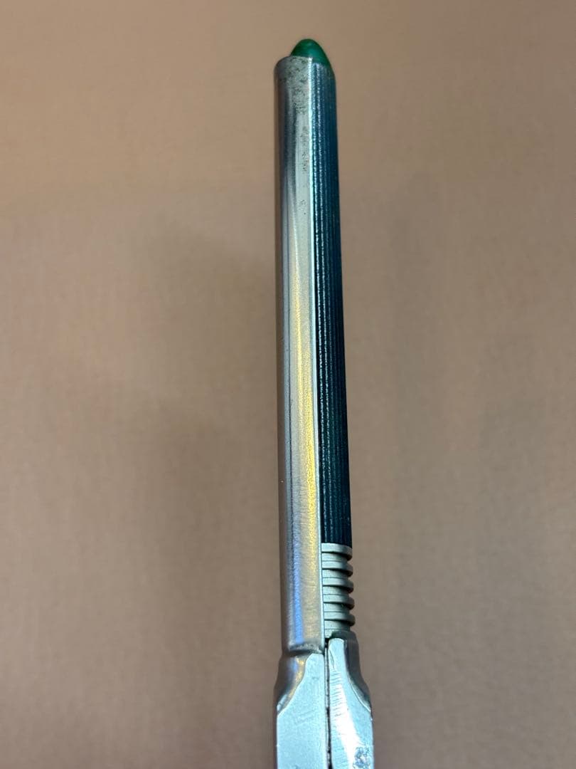 超美品 HAKKO HI-MIC 8ミリ丸アイロン /レンツアイロン レンツ LENZ 丸