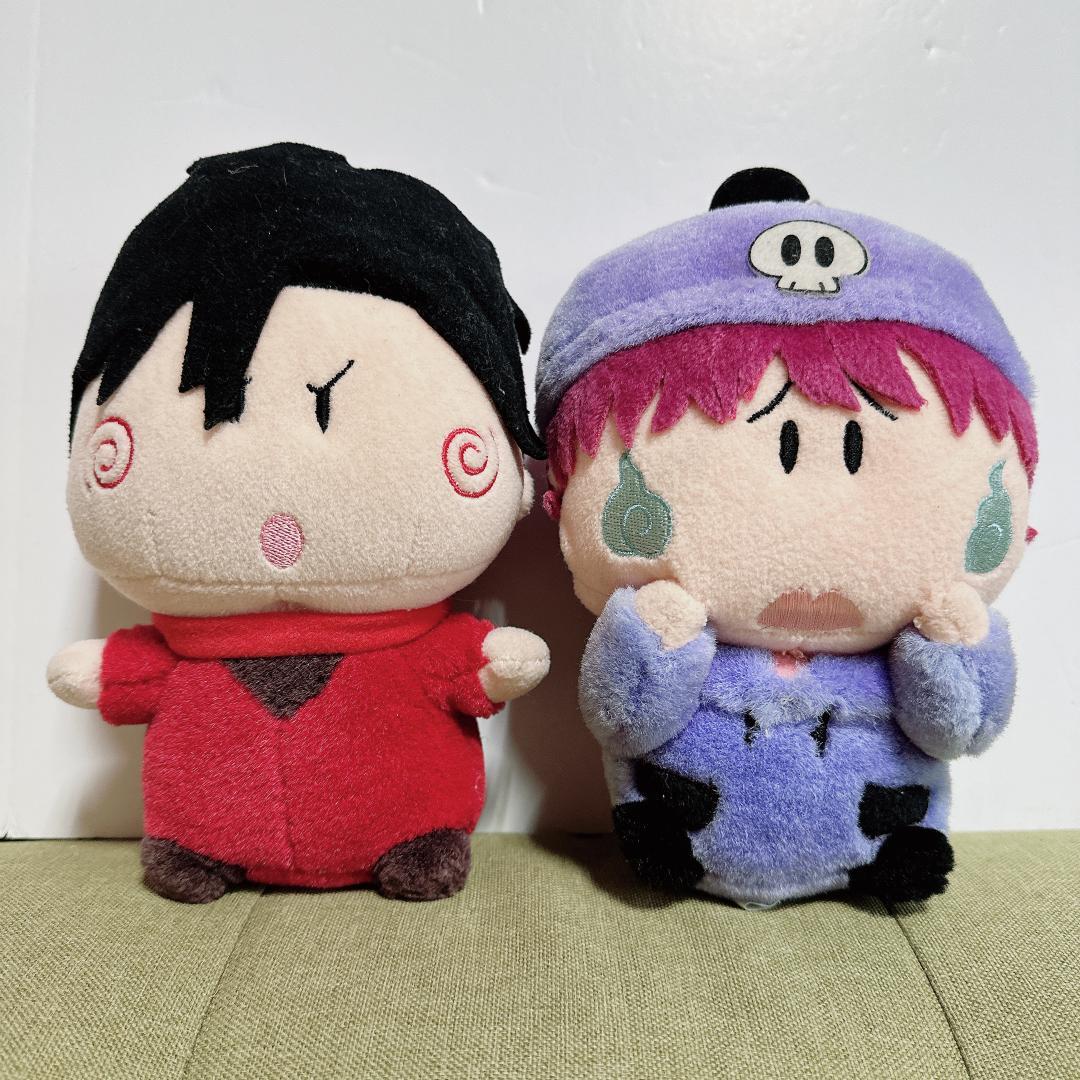 当時物】わがまま☆フェアリー ミルモでポン！ ぬいぐるみ 7体セット