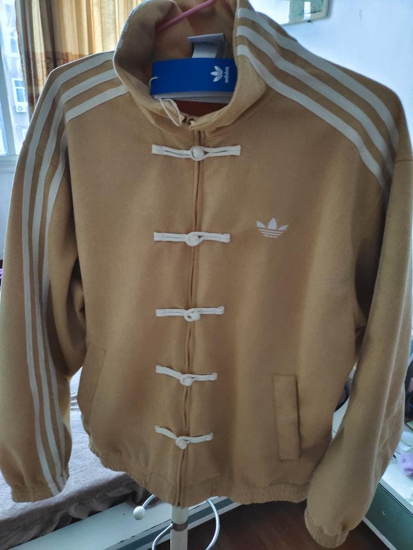 adidasアディダス 中国限定 蛇年トラックジャケット L - メルカリ