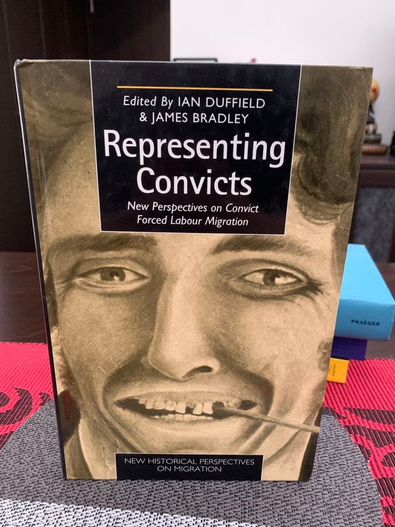 希少　Representing Convicts 希少 Representing Convicts 希少 Representing Convicts