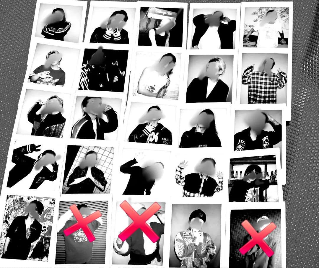 SLH YUMA チェキ 中山夏月姫「OCHA NORMA チェキセット」［0225-］ チェキサイズ 2枚