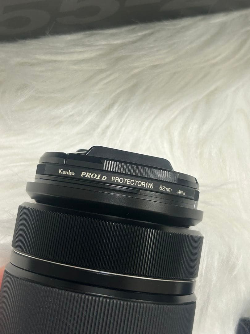 レンズ(ズーム) FUJIFILM XF55-200 f3.5-4.8 R LM OIS