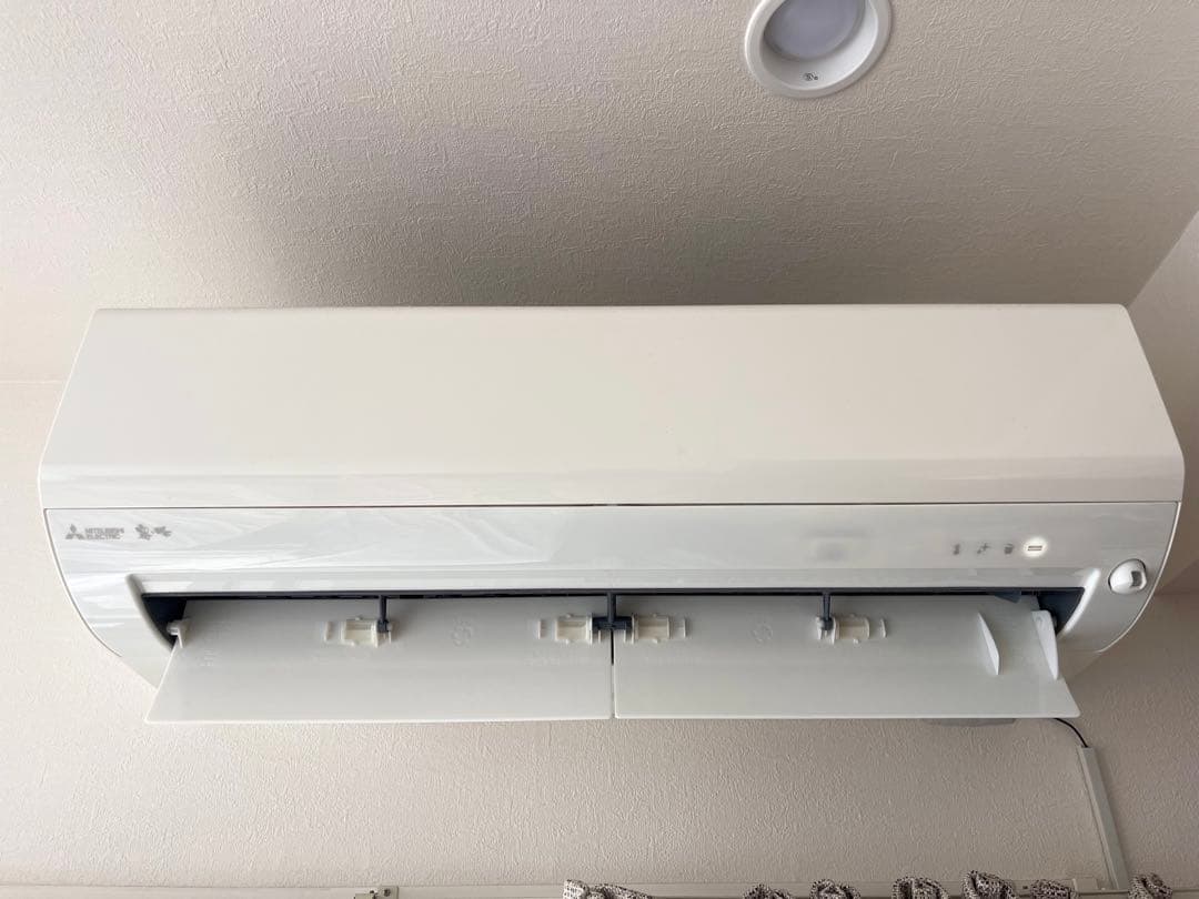 jun morikawa様専用】三菱 霧ヶ峰エアコン2022年 6~9畳 - メルカリ
