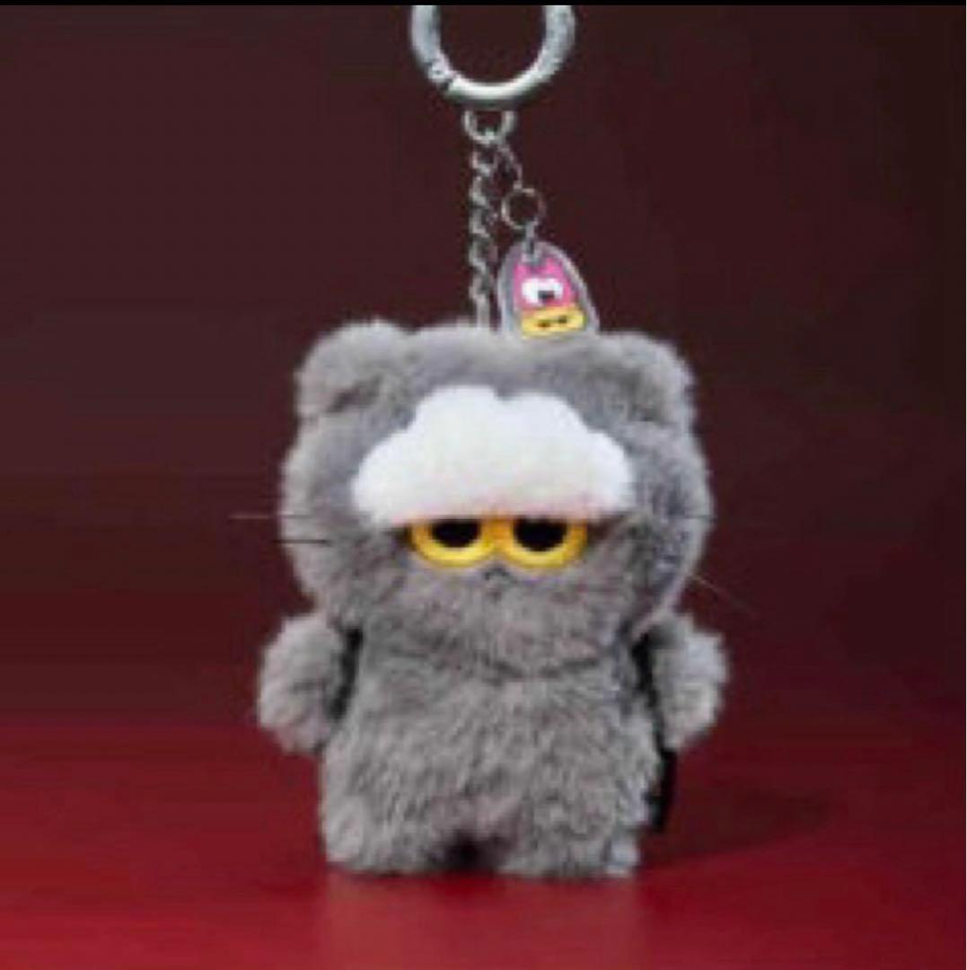 G-DRAGON ZO&FRIENDS ZOA ミニ ぬいぐるみ キーリング - メルカリ