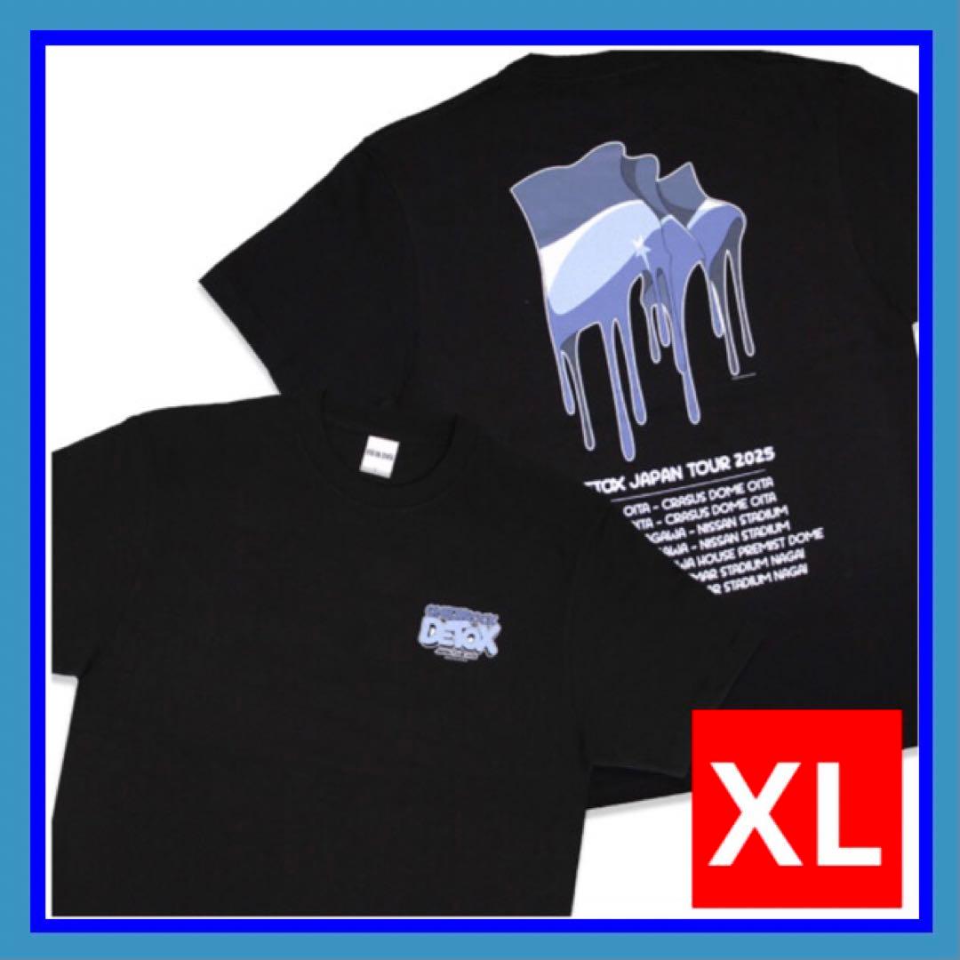 XL) ONE OK ROCK 2025 DETOX JAPAN Tシャツ - メルカリ