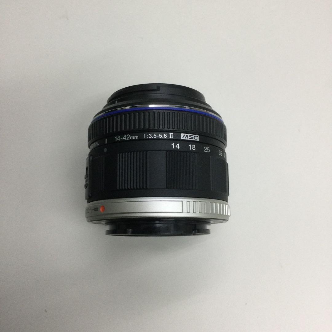 74、OLYMPUS 14-42mm f/3.5-5.6 II ズームレンズ