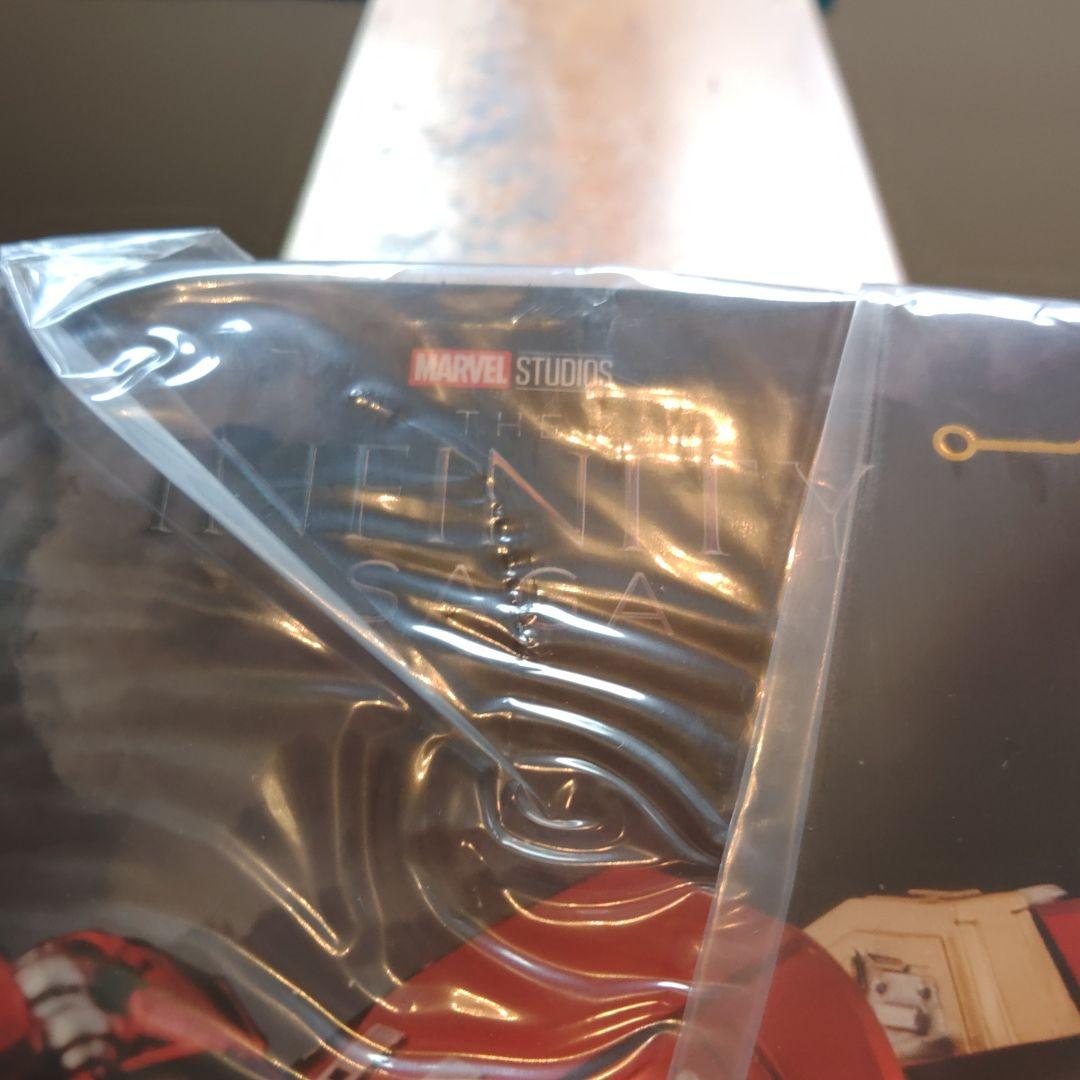 未開封DLX Iron Man Mark 44 “Hulkbuster”