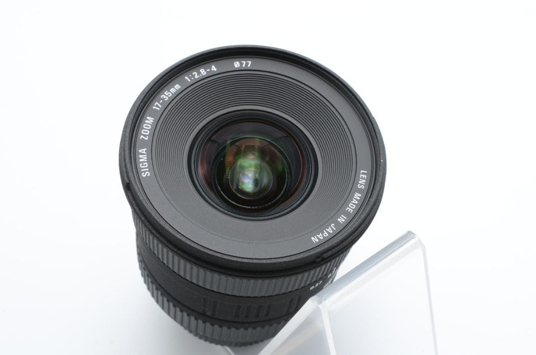 シグマ Zoom EX 17-35mm D F2.8-4 DG Aマウント用