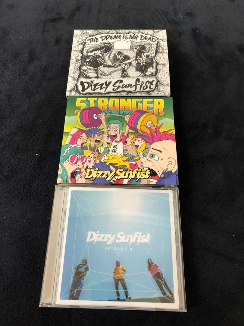 dizzy sunfist ディジー サンフィスト CD DVD 特典 非売品 Amazon.co.jp: 込 dizzy sunfist ディジー サンフィストCD DVD 特典