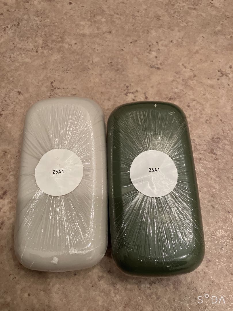 ページェーセーデー PGCD サボンクレール フォンセ 125g新品 洗顔石鹸