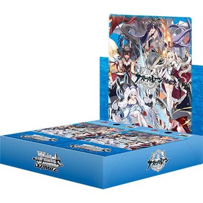 ヴァイスシュヴァルツ アズールレーンvol.2 box - メルカリ