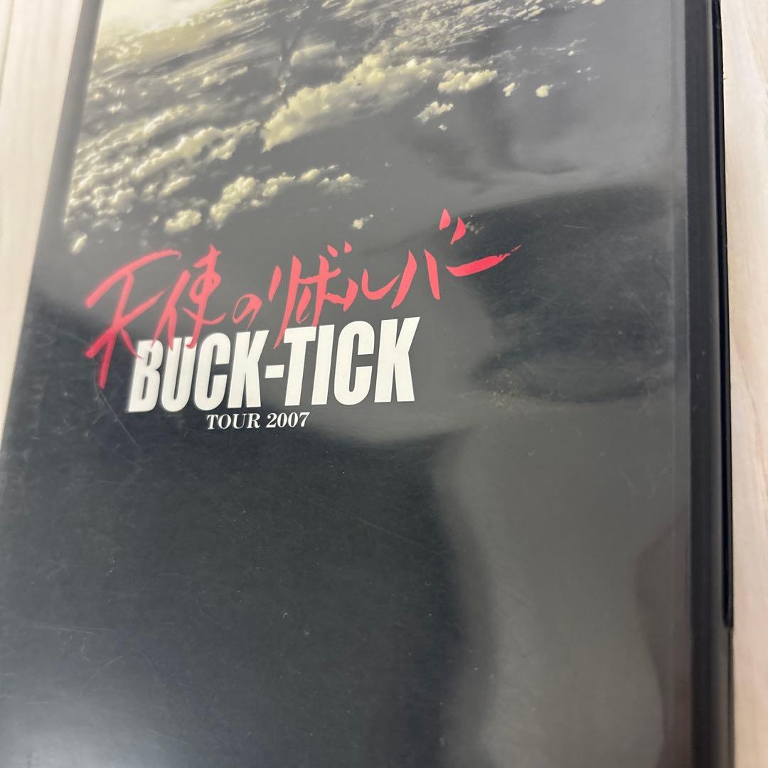 BUCK-TICK DVD「TOUR 2007 天使のリボルバー」通常盤 - メルカリ