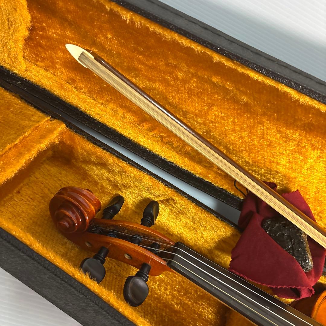 SUZUKI スズキ バイオリン No.280 4/4 1978 虎杢 弓 - メルカリ
