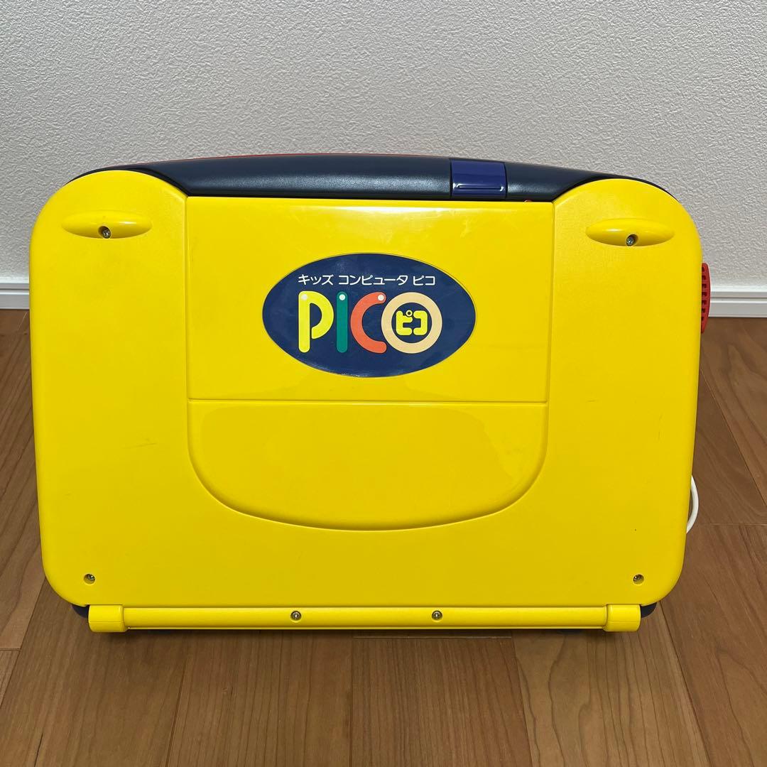 PICO キッズコンピュータ お絵かきセット ピコ - メルカリ