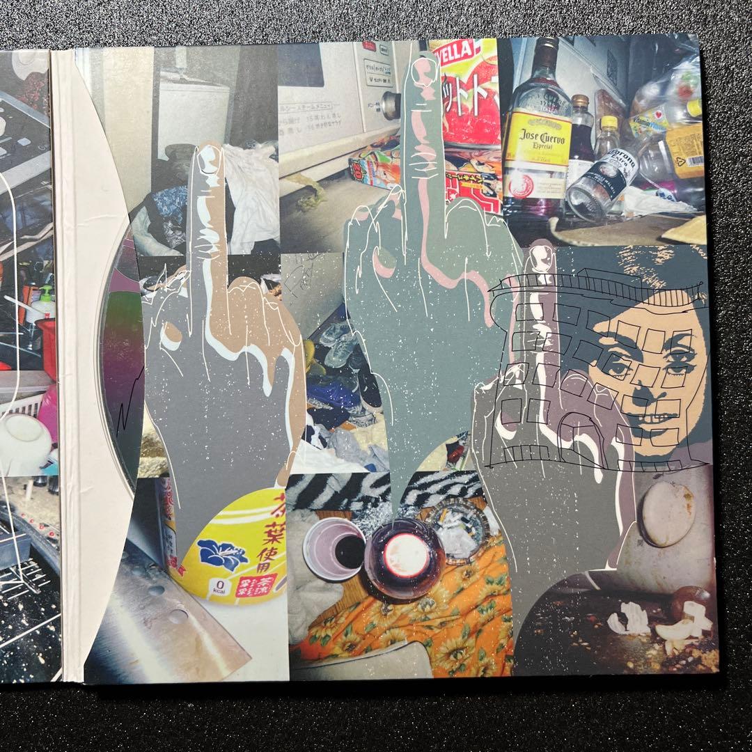 h*n様 glitsmotel cd 唾奇　TSUBAKI × HANG muk