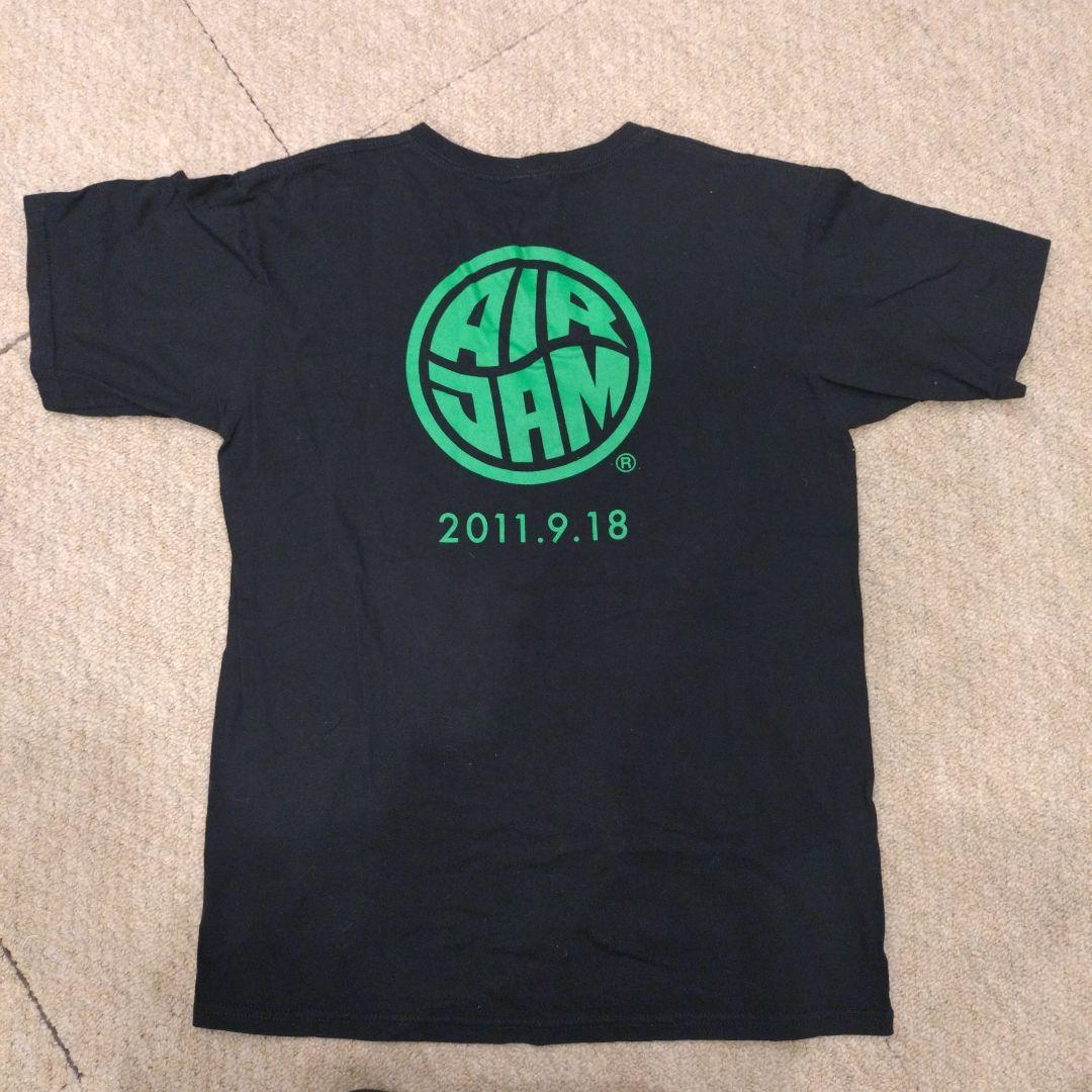 Hi-STANDARD AIRJAM Tシャツ M 黒 - メルカリ