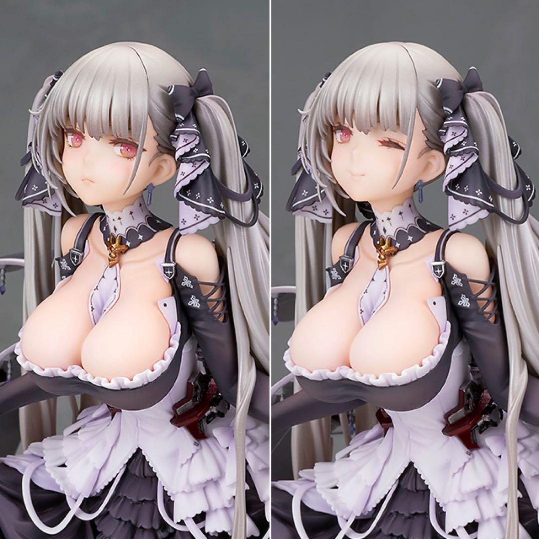 【新品未開封】アズールレーン フォーミーダブル 1/7スケール