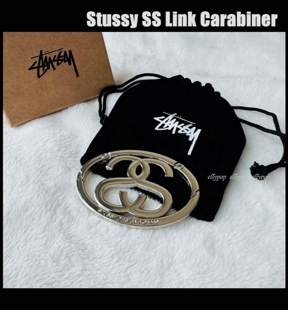 ケンタウロス健太着用！！stussy ステューシー メタル カラビナ - メルカリ