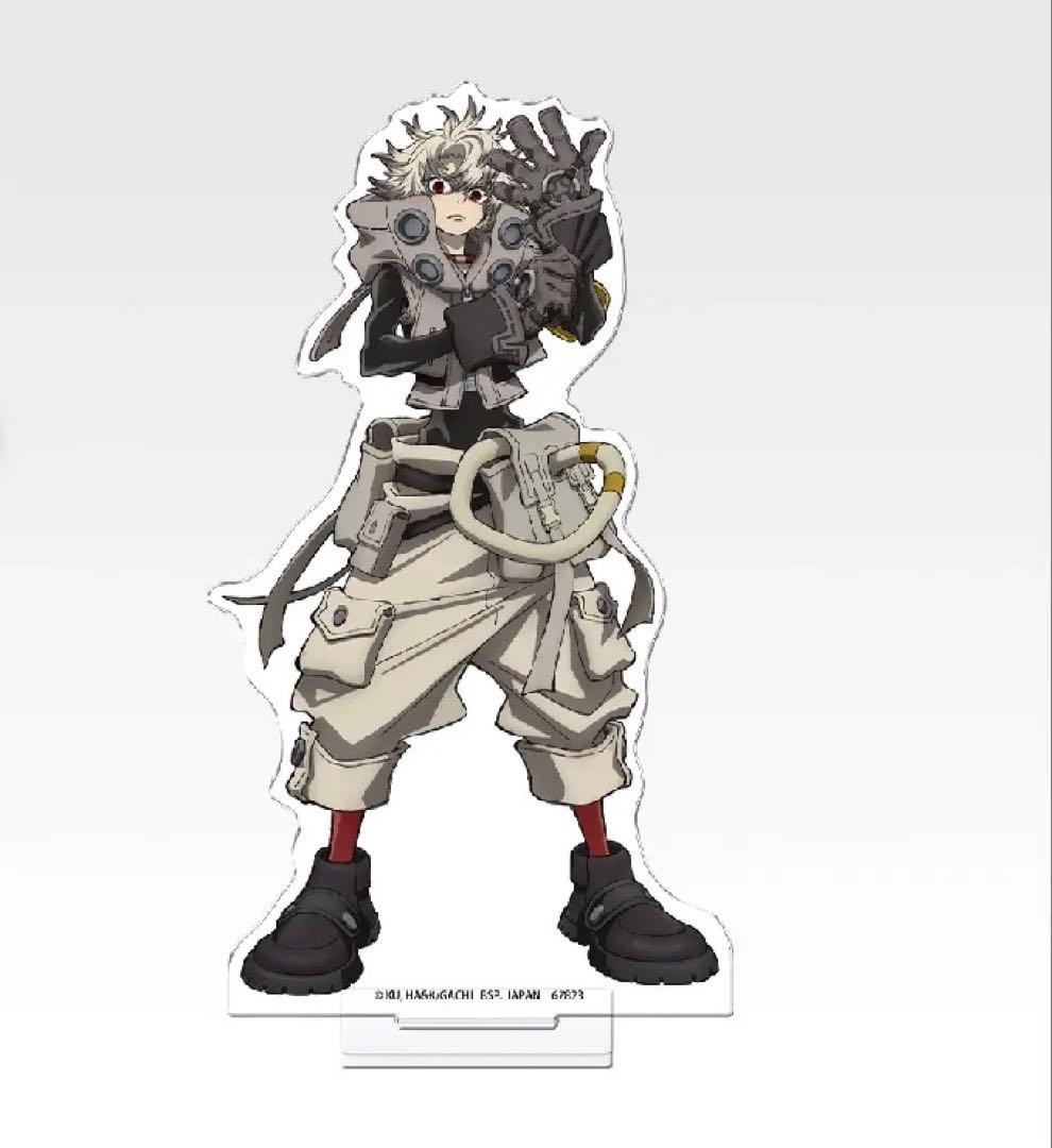 ガチアクタ 一番くじ A賞 C賞 ラストワン賞 3点セット - メルカリ