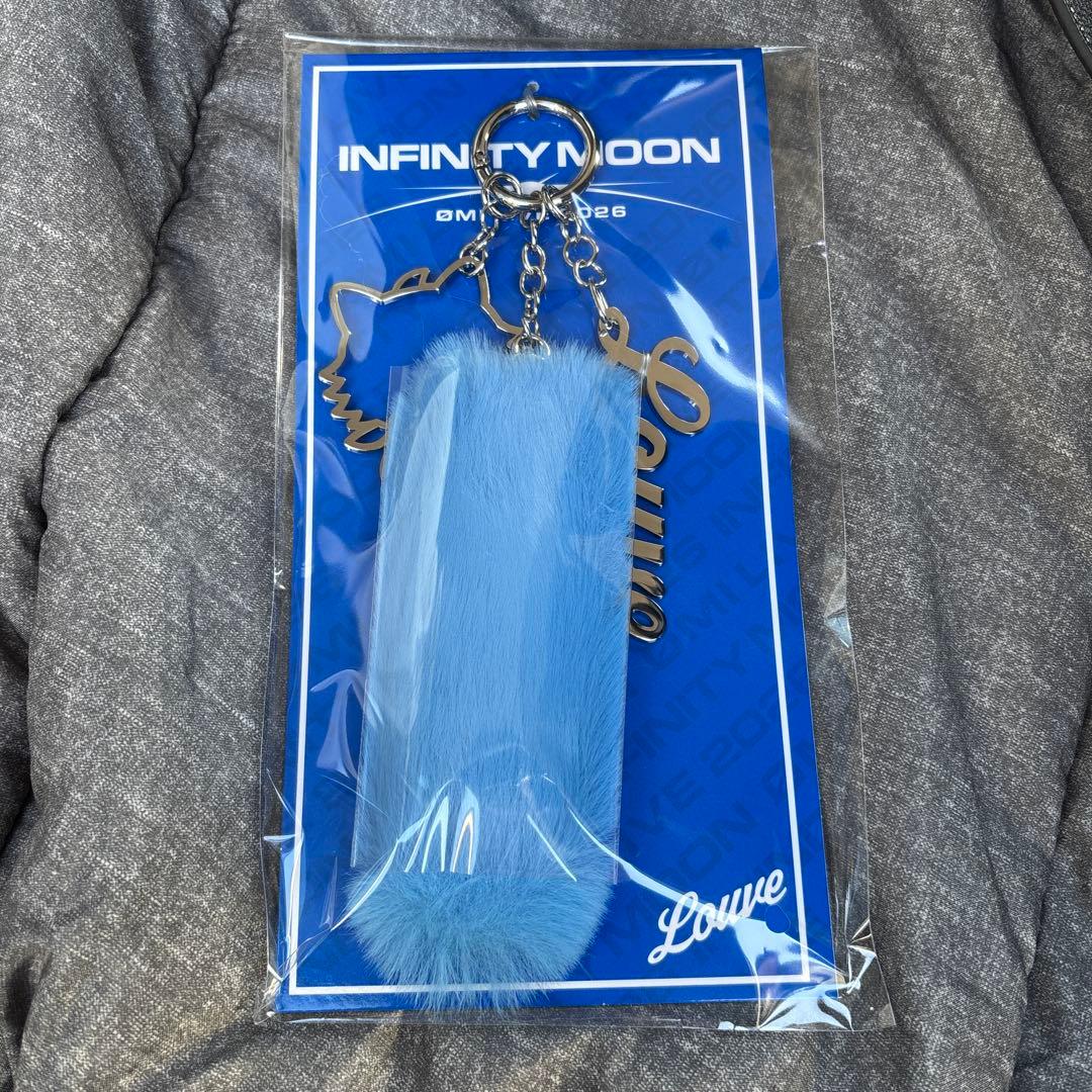 登坂広臣 ØMI INFINITYMOON バッグチャーム 会場限定 - メルカリ