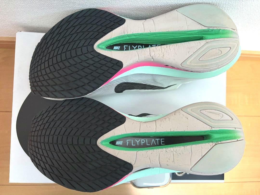 NIKE ZOOMX VAPORFLY NEXT％4 27.5cm