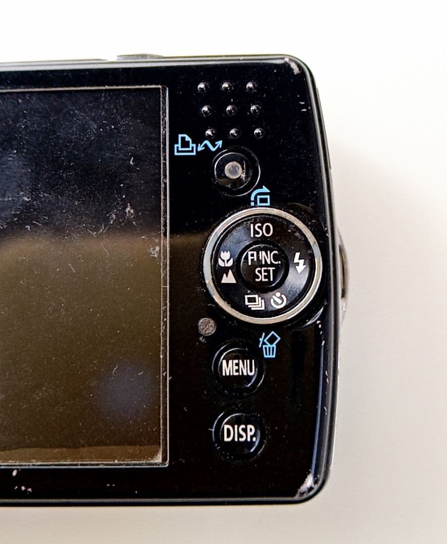 動作品/バッテリー3個】キヤノンIXY DIGITAL80コンパクトデジカメ