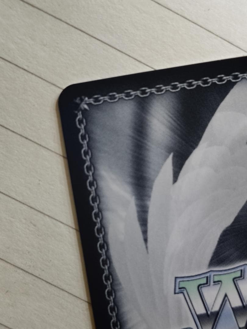 ヴァイスシュヴァルツ 父を救うため　徐倫&Ｓ・Ｆ SP