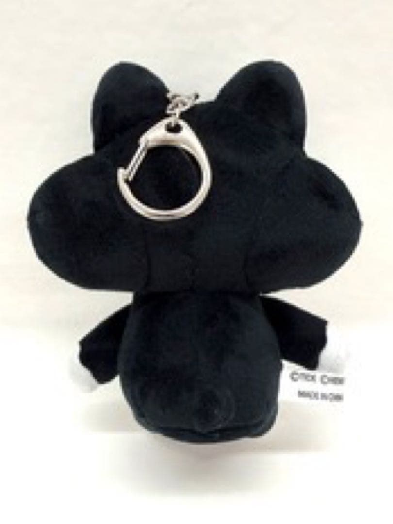 Fukase CAT keychain by TIDE キーチェーン - メルカリ