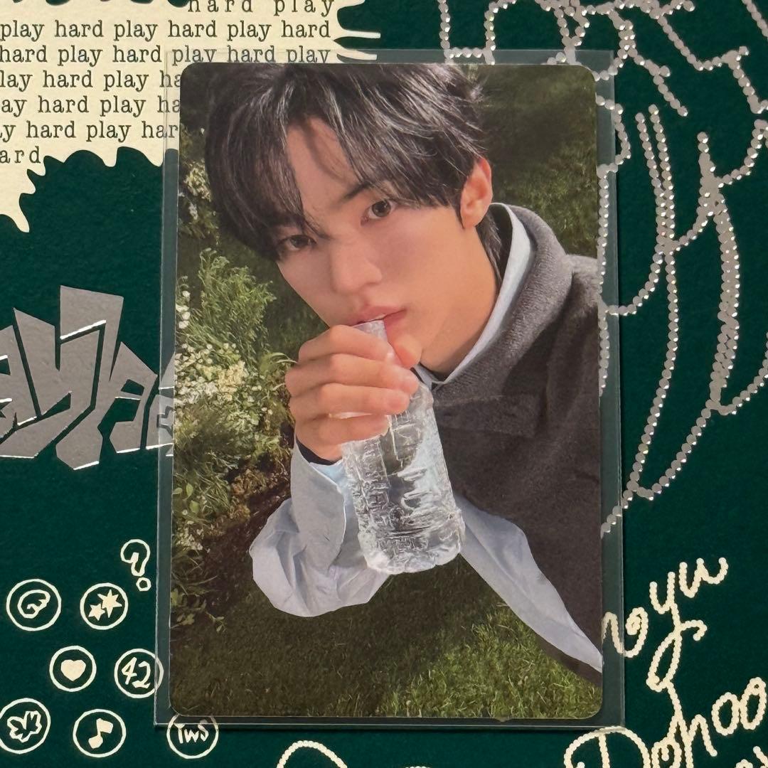 TWS Nice to see you agein サイン会 トレカ ドフン - メルカリ