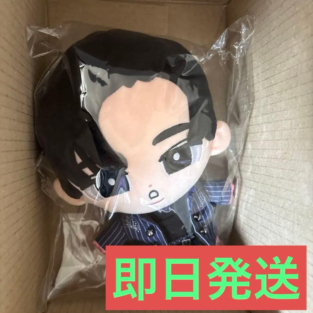 り*様 長谷川慎 クッション ランペ カウントダウン ガチャ