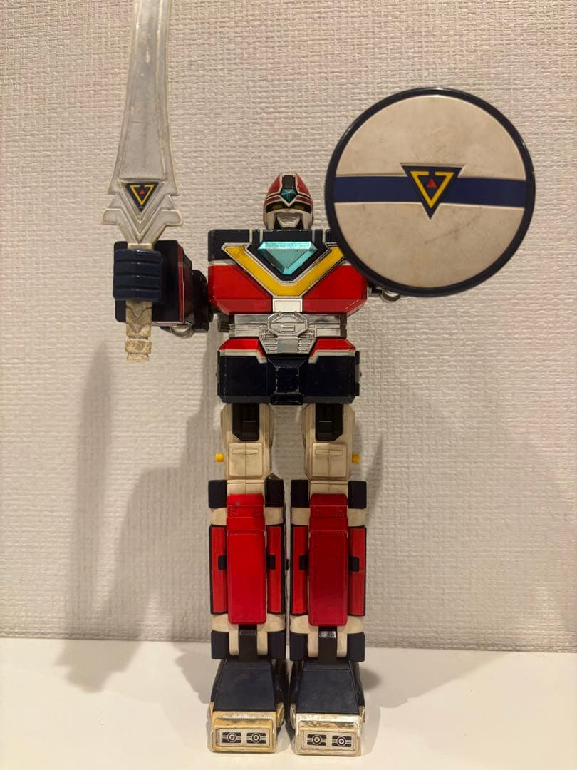 超新星フラッシュマン　フラッシュキング　DX超合金　1985年　当時物 BANDAI 超新星フラッシュマン DX超合金 フラッシュキング - メルカリ