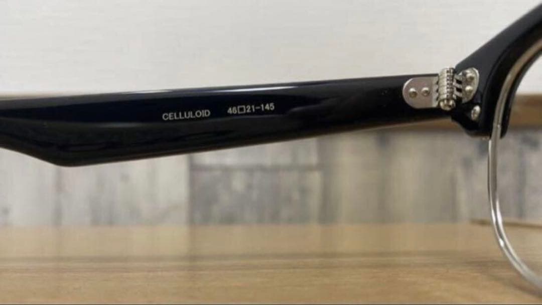 新品 日本製 銘品晴夫作 ME-300 C-1 黒 旧 ME-300 - メルカリ