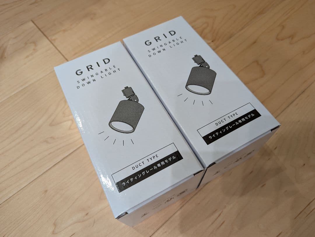 GRID DUCT TYPE LEDスポットライト 10W GRID DUCT TYPE LEDスポットライト 10W GRID DUCT TYPE LEDスポット