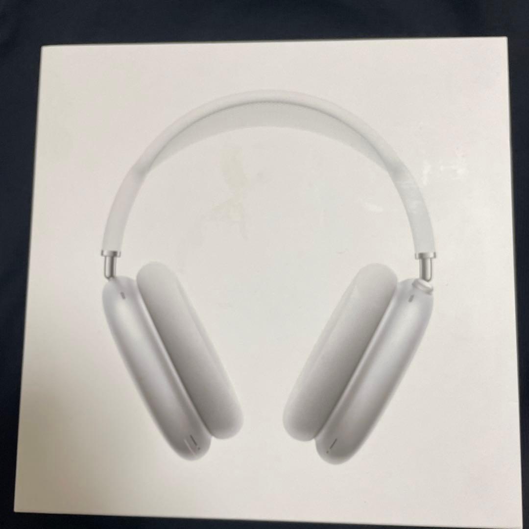 AirPodsMAX シルバー ヘッドフォン Amazon.com: Apple AirPods Max - Silver (Renewed) : Electronics