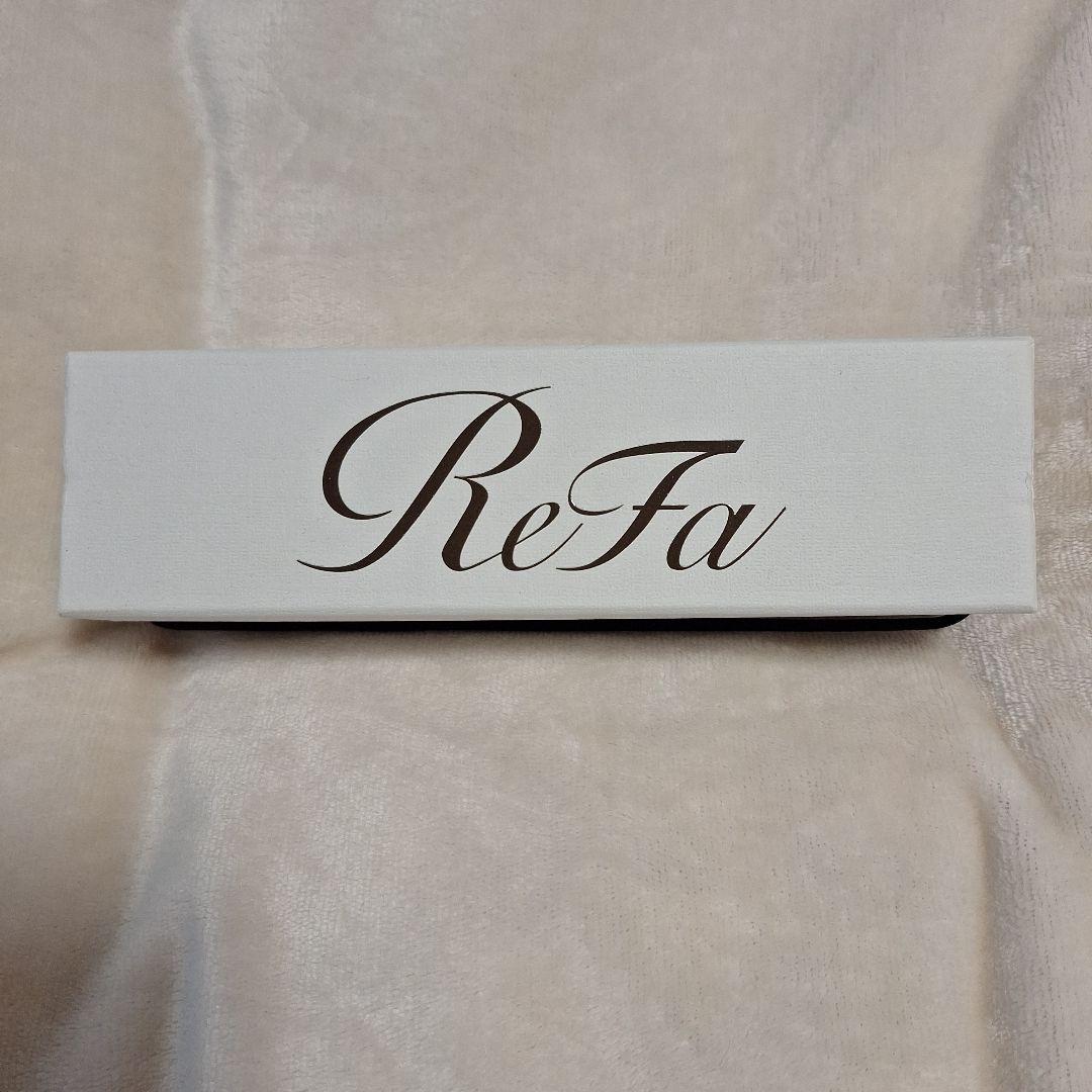 ReFa リファフィンガーアイロンST RE-AS フィンガーアイロンST（FINGER IRON ST） ReFa（リファ） ブラック RE