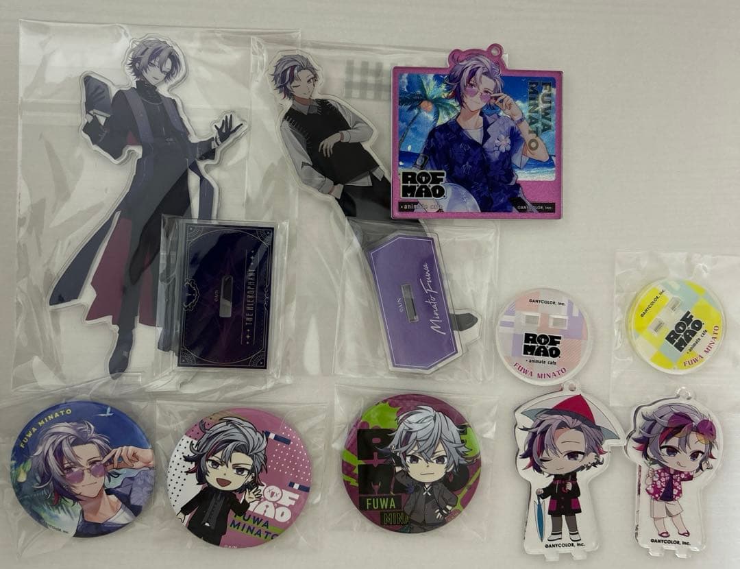 にじさんじ 不破湊 まとめ売り - メルカリ